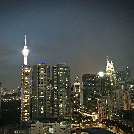 Hotel The Robertson KL Kuala Lumpur Exterior foto