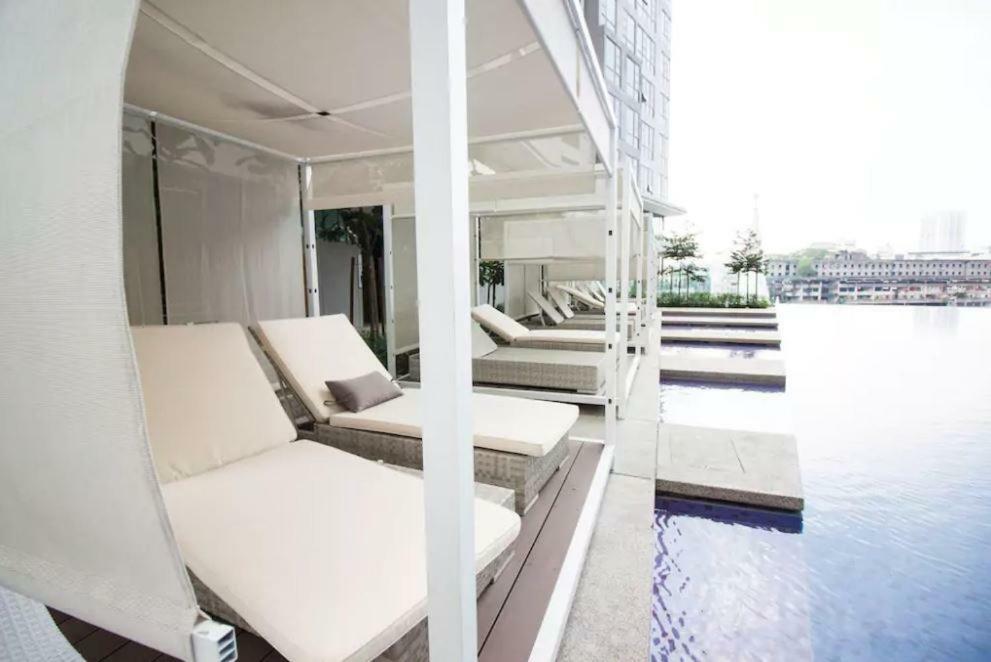 Hotel The Robertson KL Kuala Lumpur Exterior foto