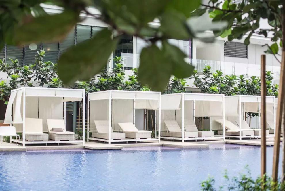 Hotel The Robertson KL Kuala Lumpur Exterior foto