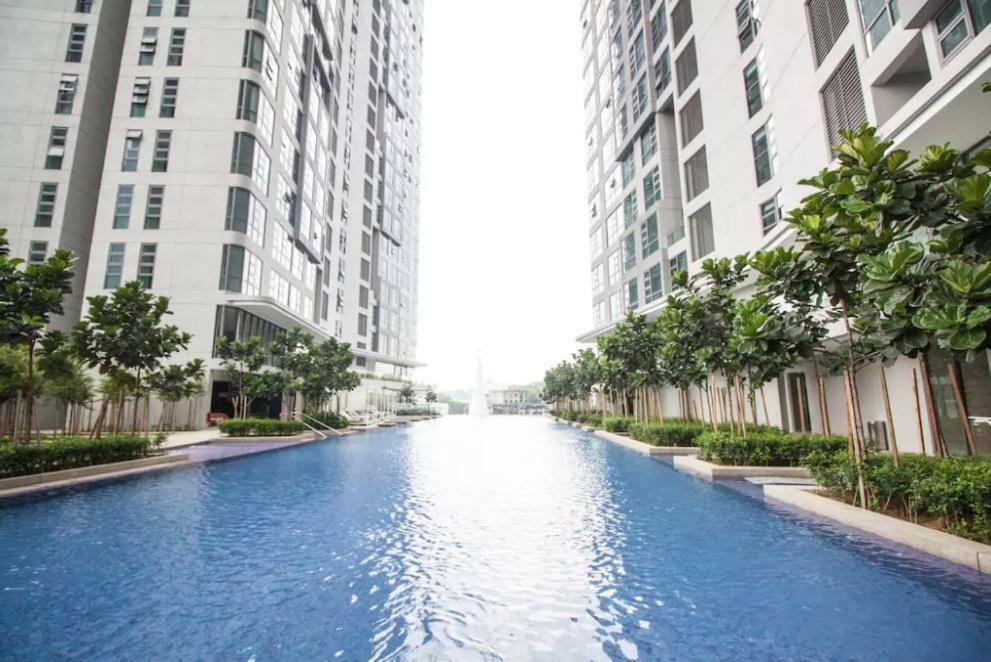 Hotel The Robertson KL Kuala Lumpur Exterior foto