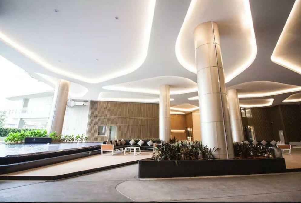 Hotel The Robertson KL Kuala Lumpur Exterior foto