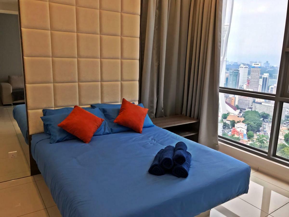 Hotel The Robertson KL Kuala Lumpur Exterior foto