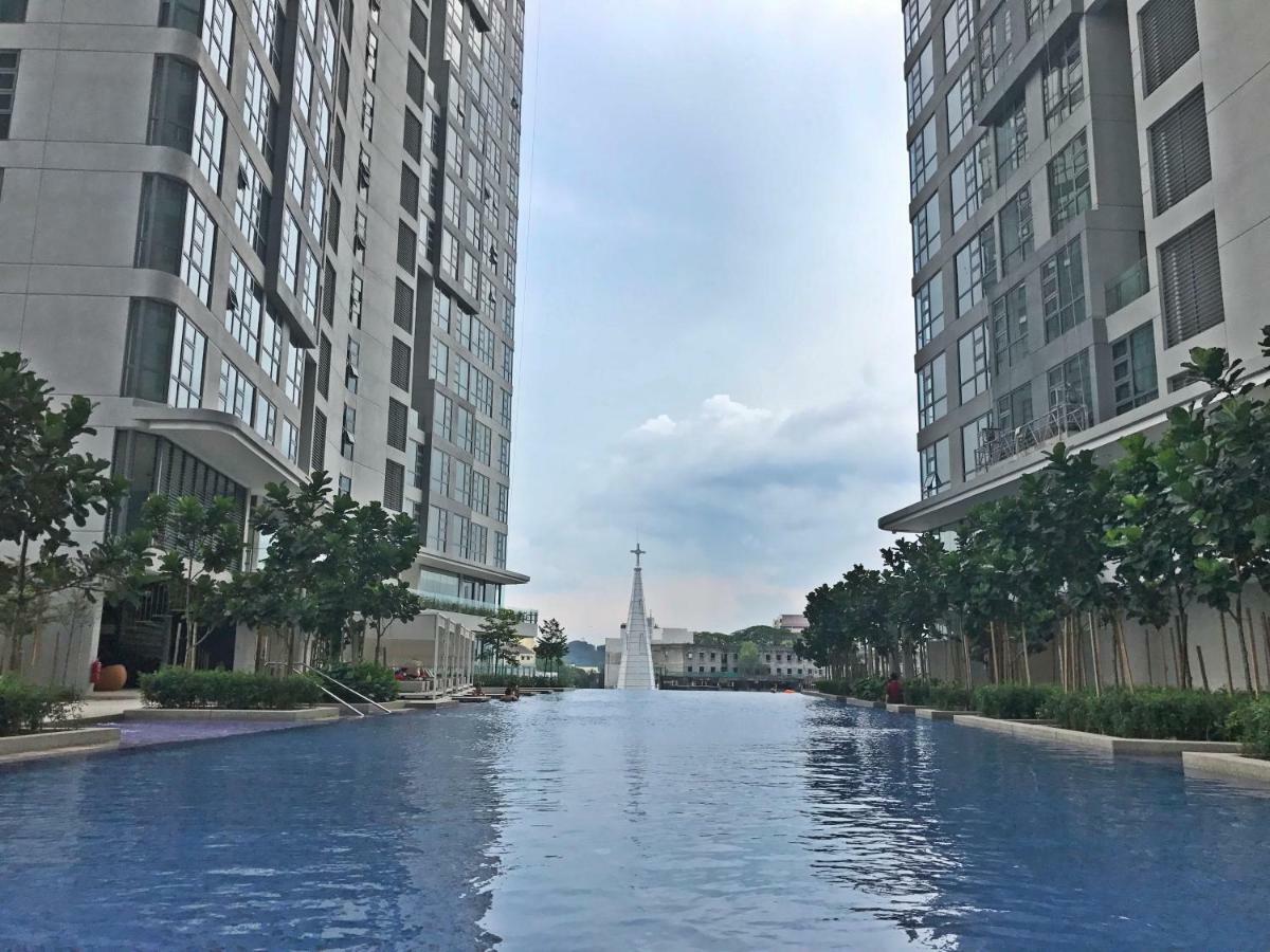 Hotel The Robertson KL Kuala Lumpur Exterior foto