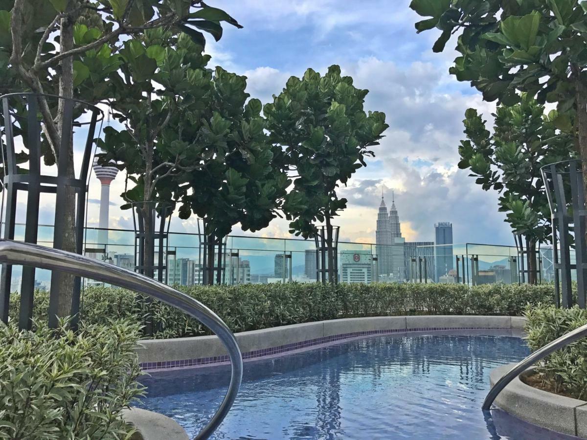Hotel The Robertson KL Kuala Lumpur Exterior foto